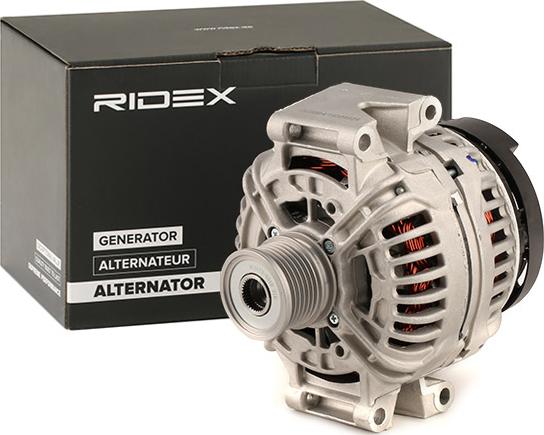 RIDEX 4G1288 - Alternateur cwaw.fr