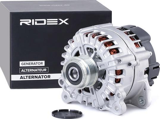 RIDEX 4G1283 - Alternateur cwaw.fr