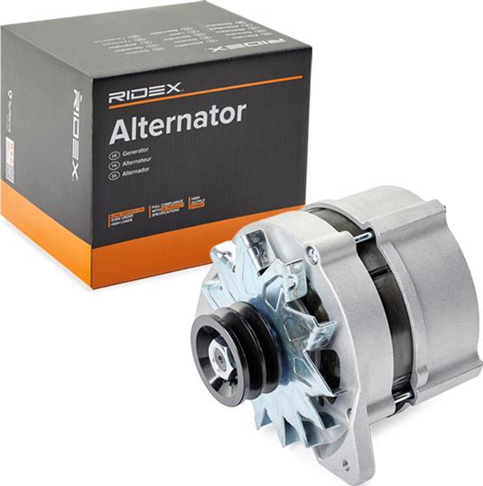 RIDEX 4G1235 - Alternateur cwaw.fr