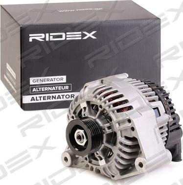 RIDEX 4G1226 - Alternateur cwaw.fr