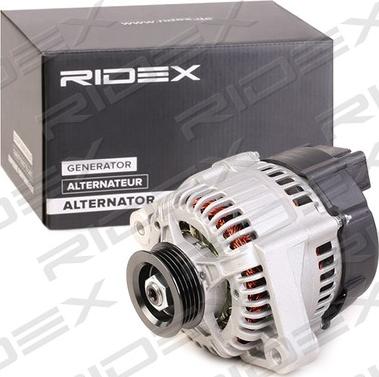 RIDEX 4G1221 - Alternateur cwaw.fr