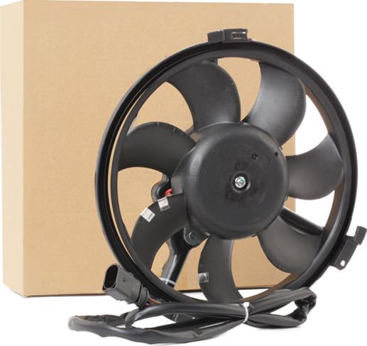 RIDEX 508R0171 - Ventilateur, refroidissement du moteur cwaw.fr