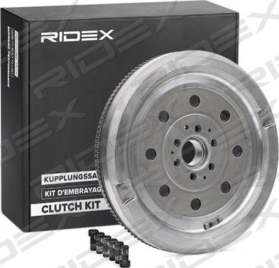 RIDEX 577F0014 - Volant moteur cwaw.fr