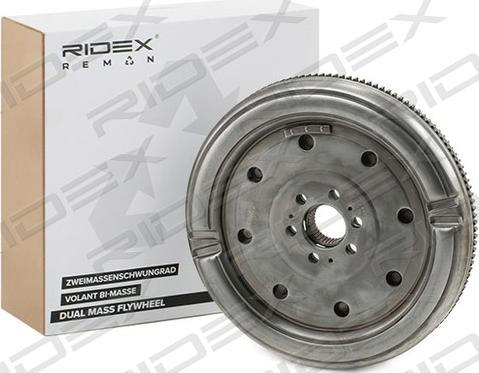 RIDEX 577F0088R - Volant moteur cwaw.fr