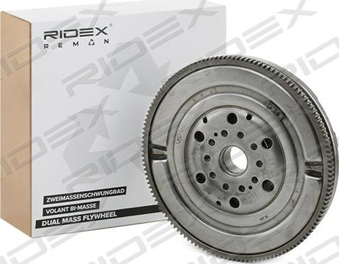 RIDEX 577F0031R - Kit d'embrayage cwaw.fr