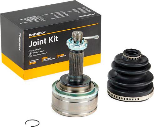 RIDEX 5J0411 - Jeu de joints, arbre de transmission cwaw.fr