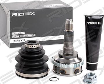 RIDEX 5J0142 - Jeu de joints, arbre de transmission cwaw.fr