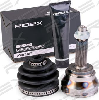 RIDEX 5J0254 - Jeu de joints, arbre de transmission cwaw.fr