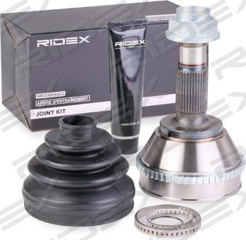 RIDEX 5J0214 - Jeu de joints, arbre de transmission cwaw.fr