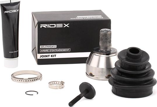 RIDEX 5J0233 - Jeu de joints, arbre de transmission cwaw.fr