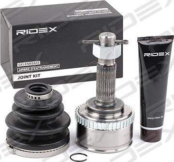 RIDEX 5J0222 - Jeu de joints, arbre de transmission cwaw.fr