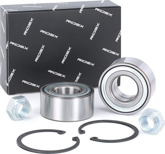 RIDEX 654W0924 - Kit de roulements de roue cwaw.fr