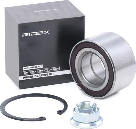 RIDEX 654W0923 - Kit de roulements de roue cwaw.fr