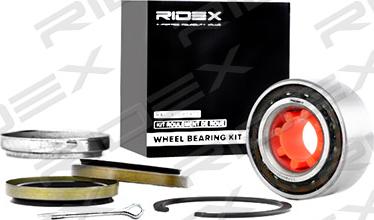 RIDEX 654W0496 - Kit de roulements de roue cwaw.fr