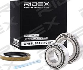 RIDEX 654W0446 - Kit de roulements de roue cwaw.fr