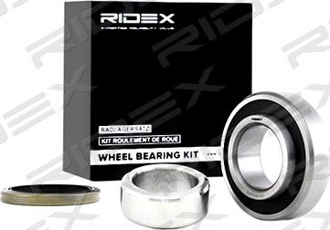 RIDEX 654W0440 - Kit de roulements de roue cwaw.fr