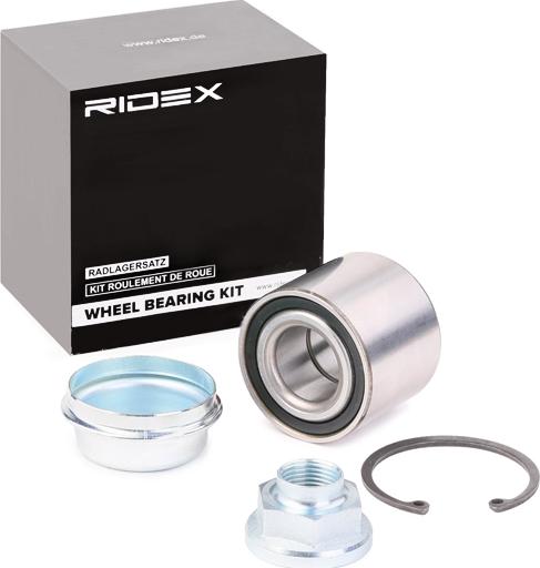 RIDEX 654W0441 - Kit de roulements de roue cwaw.fr