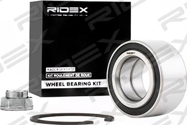 RIDEX 654W0448 - Kit de roulements de roue cwaw.fr