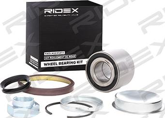 RIDEX 654W0442 - Kit de roulements de roue cwaw.fr