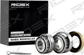 RIDEX 654W0454 - Kit de roulements de roue cwaw.fr