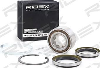 RIDEX 654W0458 - Kit de roulements de roue cwaw.fr