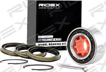 RIDEX 654W0452 - Kit de roulements de roue cwaw.fr