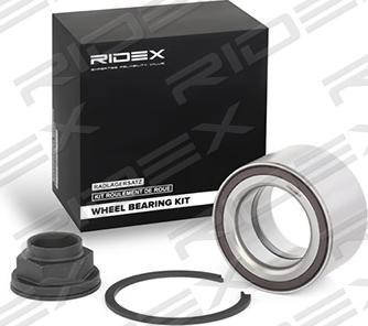 RIDEX 654W0463 - Kit de roulements de roue cwaw.fr