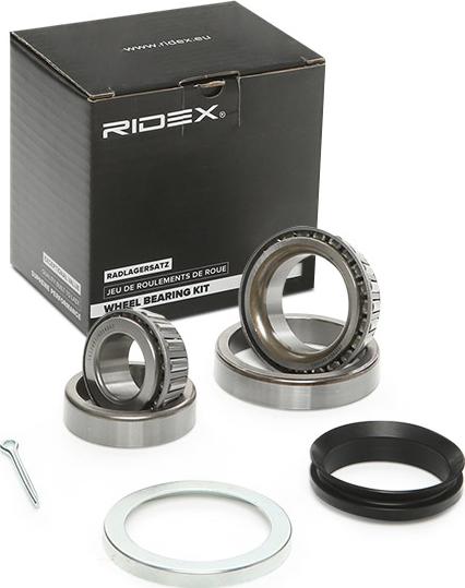 RIDEX 654W0467 - Kit de roulements de roue cwaw.fr