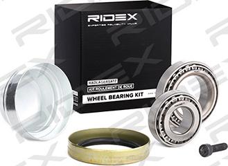 RIDEX 654W0405 - Kit de roulements de roue cwaw.fr