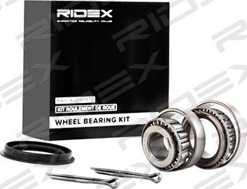 RIDEX 654W0418 - Kit de roulements de roue cwaw.fr