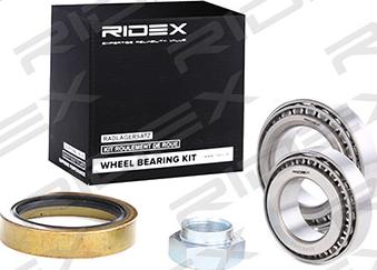 RIDEX 654W0482 - Kit de roulements de roue cwaw.fr