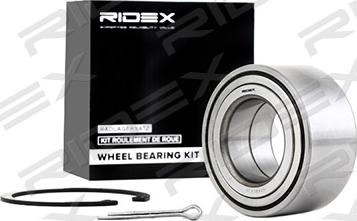 RIDEX 654W0439 - Kit de roulements de roue cwaw.fr