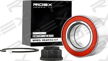 RIDEX 654W0434 - Kit de roulements de roue cwaw.fr