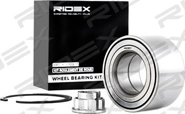 RIDEX 654W0436 - Kit de roulements de roue cwaw.fr