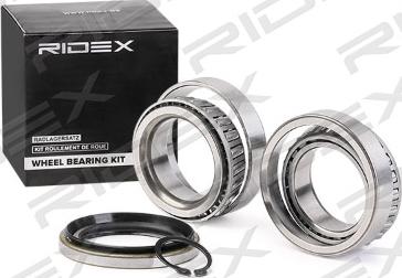 RIDEX 654W0431 - Kit de roulements de roue cwaw.fr