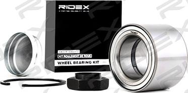 RIDEX 654W0438 - Kit de roulements de roue cwaw.fr