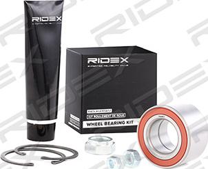 RIDEX 654W0421 - Kit de roulements de roue cwaw.fr