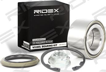 RIDEX 654W0428 - Kit de roulements de roue cwaw.fr