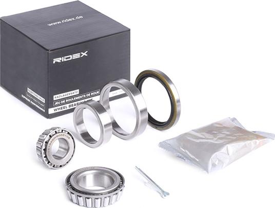 RIDEX 654W0423 - Kit de roulements de roue cwaw.fr