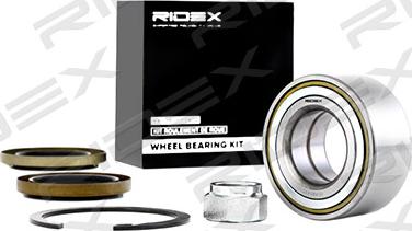 RIDEX 654W0475 - Kit de roulements de roue cwaw.fr