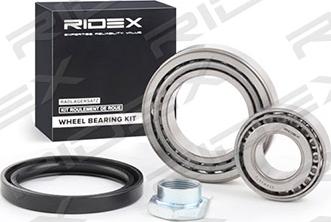 RIDEX 654W0470 - Kit de roulements de roue cwaw.fr