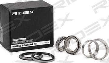 RIDEX 654W0471 - Kit de roulements de roue cwaw.fr