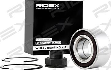 RIDEX 654W0473 - Kit de roulements de roue cwaw.fr