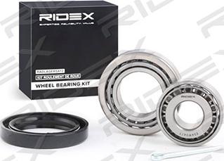 RIDEX 654W0477 - Kit de roulements de roue cwaw.fr