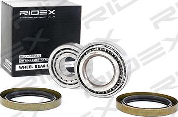 RIDEX 654W0544 - Kit de roulements de roue cwaw.fr