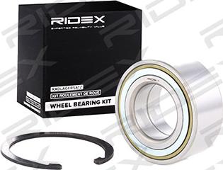 RIDEX 654W0506 - Kit de roulements de roue cwaw.fr