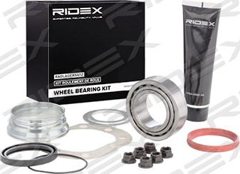 RIDEX 654W0503 - Kit de roulements de roue cwaw.fr