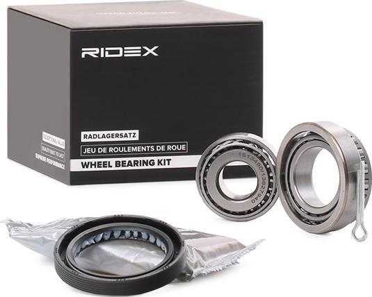 RIDEX 654W0516 - Kit de roulements de roue cwaw.fr