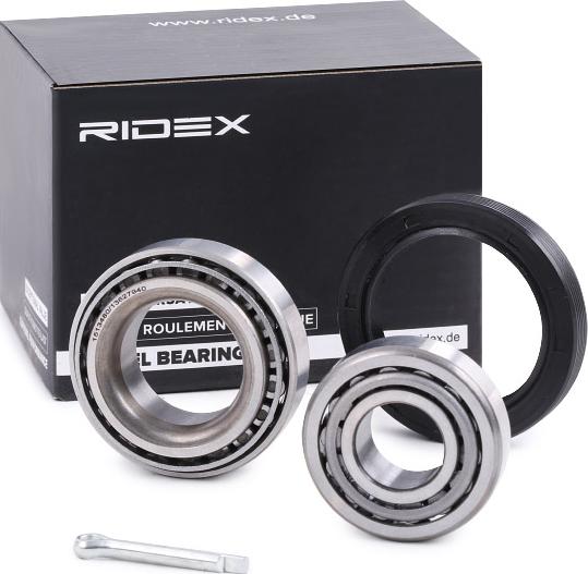 RIDEX 654W0516 - Kit de roulements de roue cwaw.fr