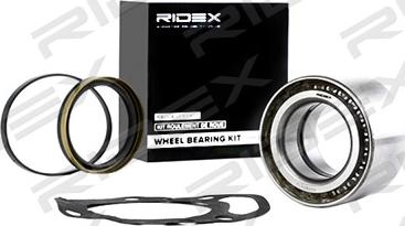 RIDEX 654W0534 - Kit de roulements de roue cwaw.fr